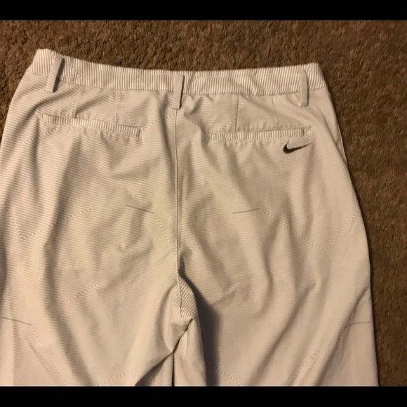 Mens Nike Dri Fit Golf Shorts - Picture 4 of 7
